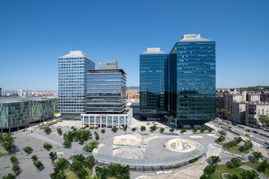 Alquiler de oficinas en BCN Fira District | Torre Ponent | Passeig de la Zona Franca, 107 | Barcelona