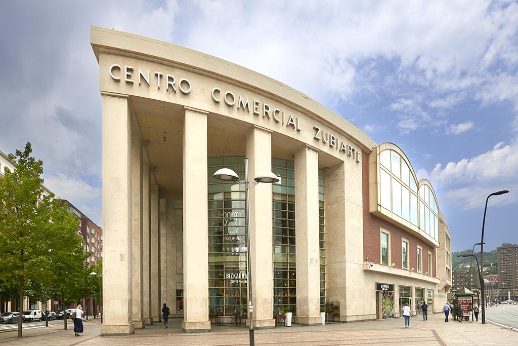 Locales en alquiler en Centro Comercial Zubiarte | Bilbao