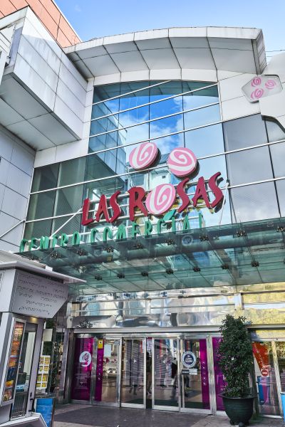 Centro Comercial Las Rosas | Alquiler de Local