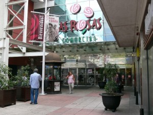 Centro Comercial Las Rosas Locales en Alquiler