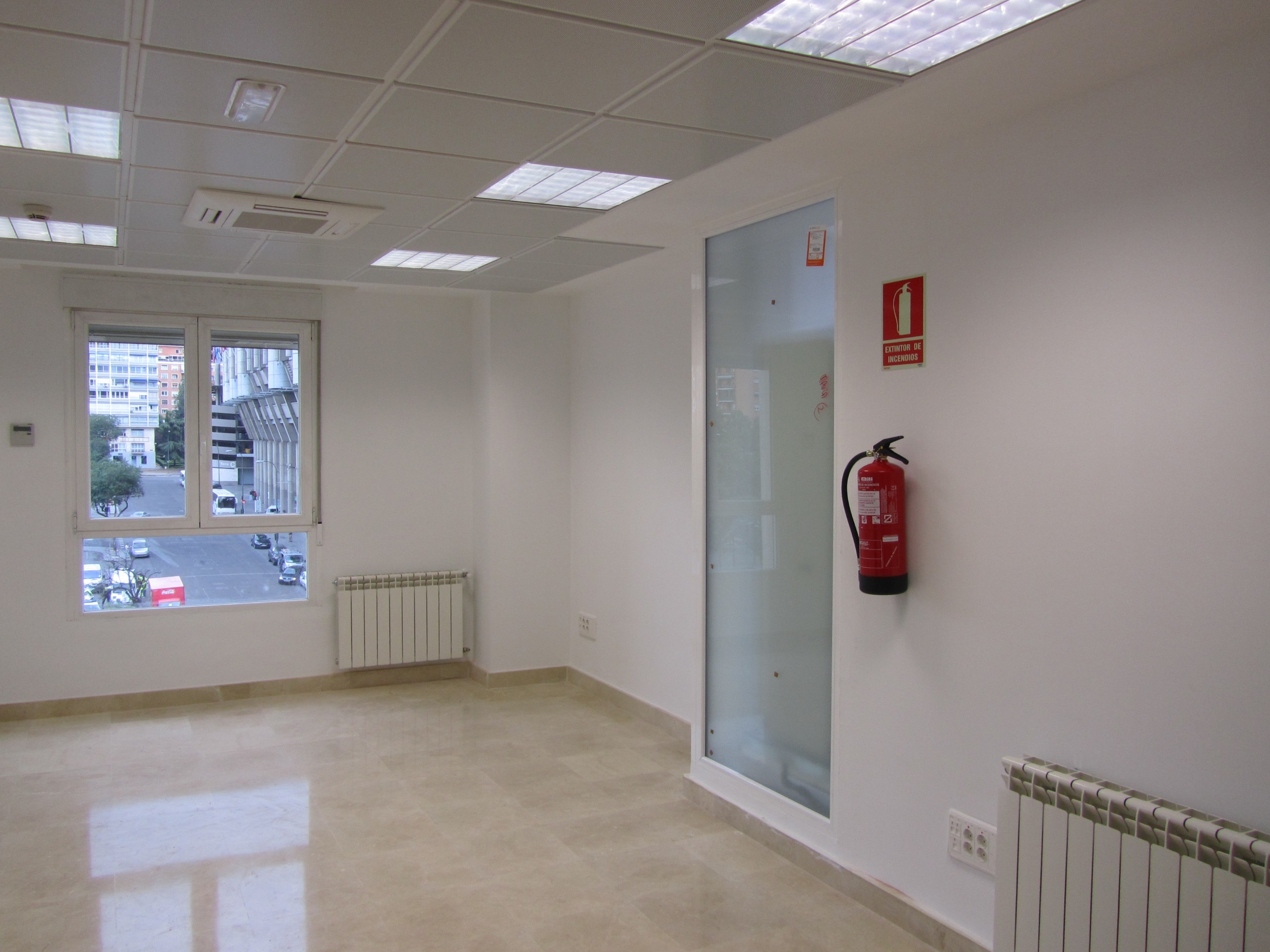 Alquiler de oficinas en Edificio LIMA | Paseo de la Castellana 140