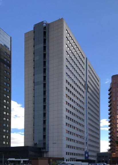 Alquiler de oficinas en Edificio GÉNESIS | Avenida de Burgos 8B