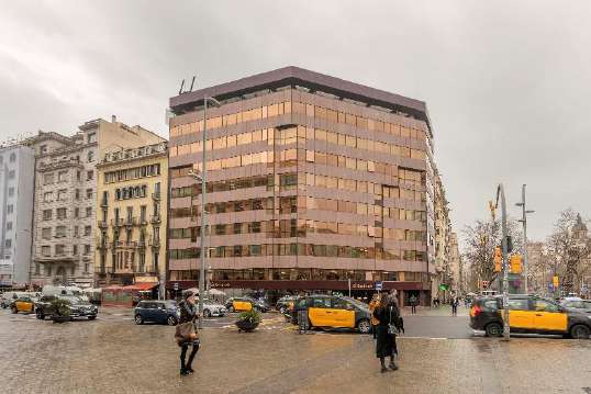 Alquiler de oficinas en Passeig de Gràcia, 54 | Barcelona Centro