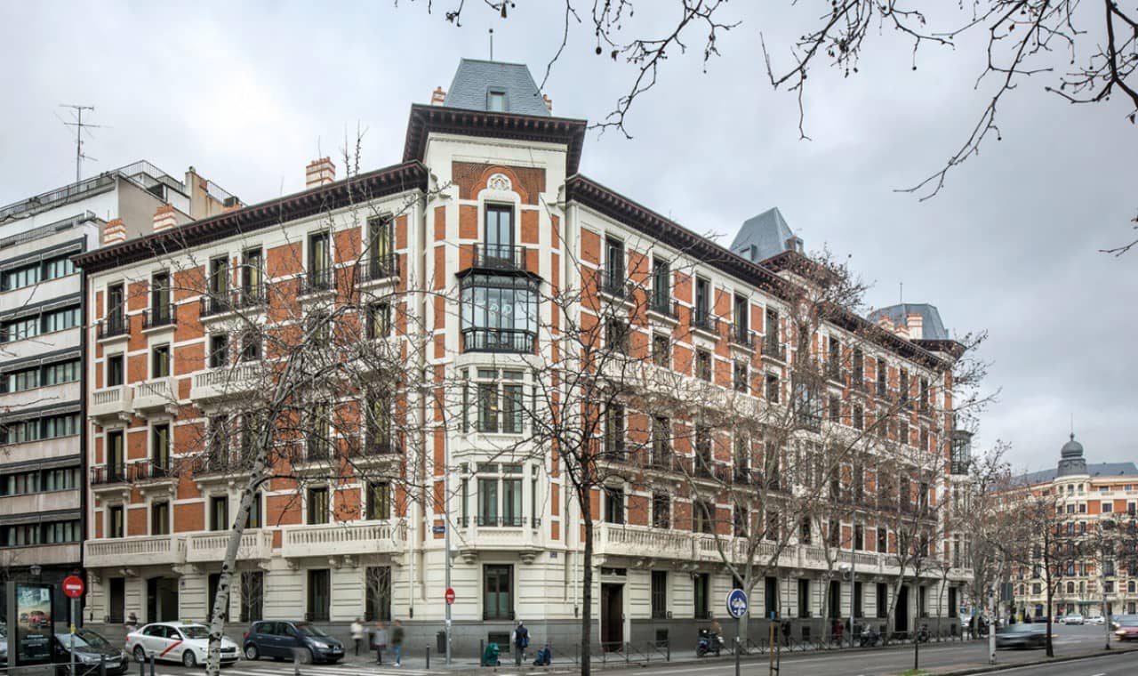 Alquiler de oficinas en Calle de Sagasta 31 | Madrid