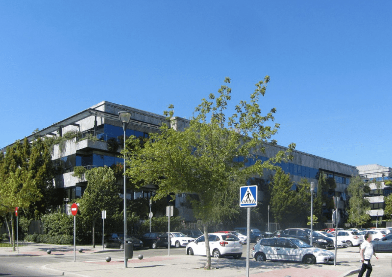 Alquiler de oficinas en Pozuelo de Alarcón | Madrid | P.E. ÁTICA XIX | Avenida de Europa 19