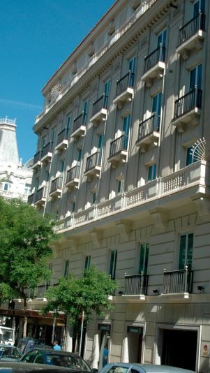 Alquiler de oficinas en Calle de Hermosilla 11 | Madrid