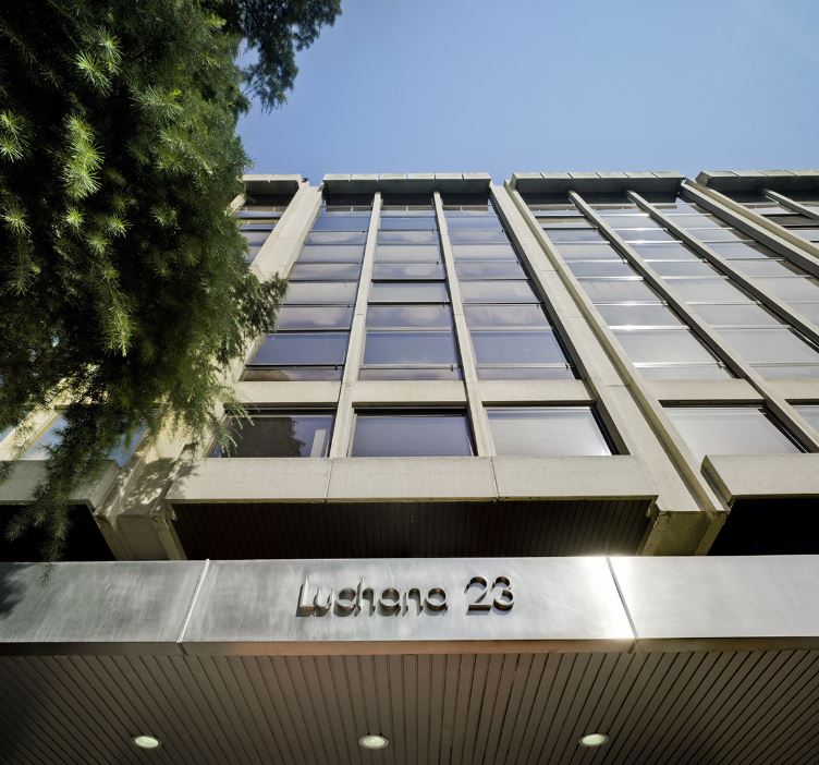 Alquiler de oficinas en Calle de Luchana 23