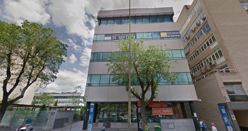 Alquiler de oficinas en Avenida de la Institución Libre de Enseñanza 37A | P.E. Necsohenar