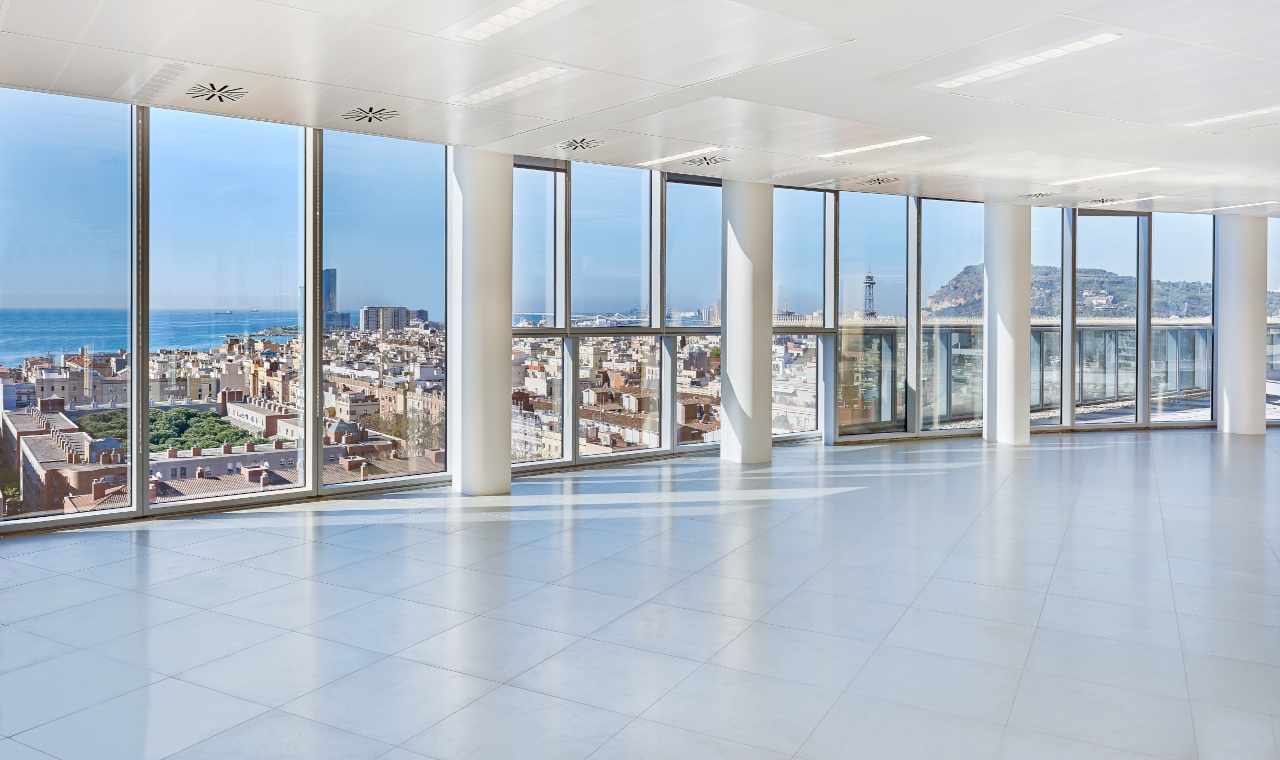 Alquiler de oficinas en Torre Marenostrum | Plaça del Gas, 1 | Barcelona