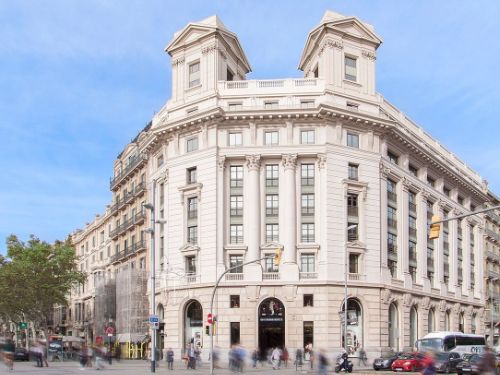 Alquiler de Oficinas en Passeig de Gràcia, 56 | Barcelona centro