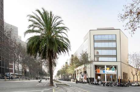 Alquiler de oficinas en DIAGONAL GLORIES | Avinguda Diagonal, 188-210 | Barcelona