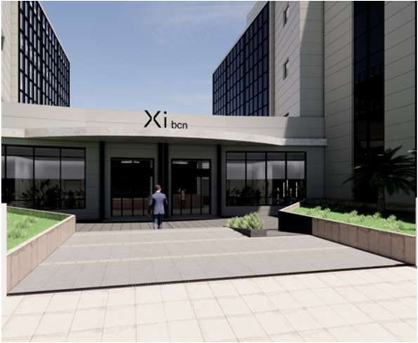 Alquiler de oficinas en Edificio XI | Carrer de la Selva, 2 | Prat de Llobregat