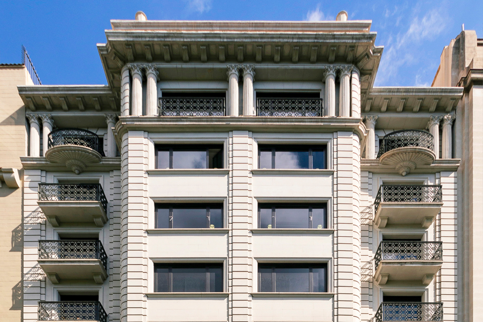 Alquiler de oficinas en Edificio Cristina | Avinguda Diagonal, 458 | Barcelona