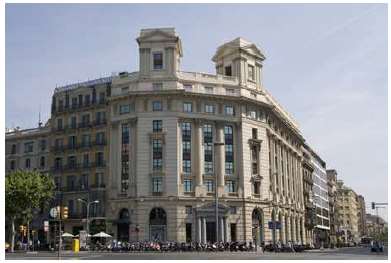 Alquiler de Oficinas en Passeig de Gràcia, 56 | Barcelona centro