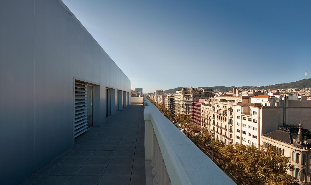Alquiler de oficinas en Avinguda Diagonal, 409 | Barcelona