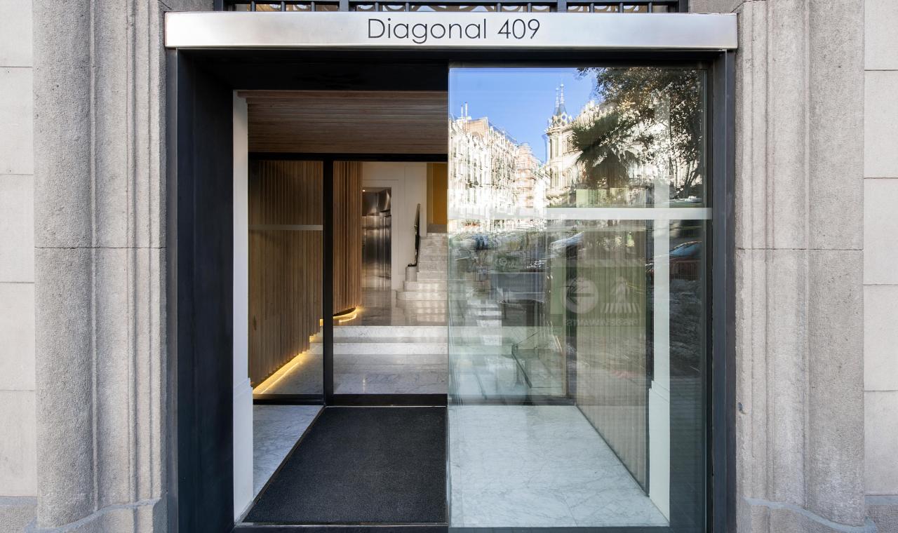 Alquiler de oficinas en Avinguda Diagonal, 409 | Barcelona