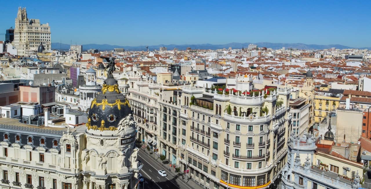 Montar un negocio en Madrid