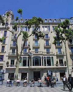 Alquiler de Oficinas en Rambla de Canaletes, 140 | RAMBLAS 140 | Centro de Barcelona
