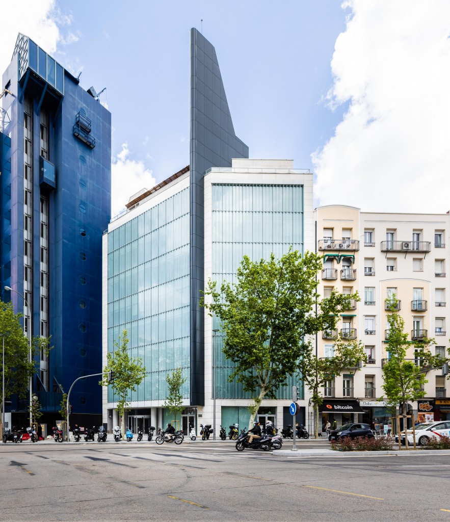 Alquiler de oficinas en Calle de Francisco Silvela, 106 | Madrid