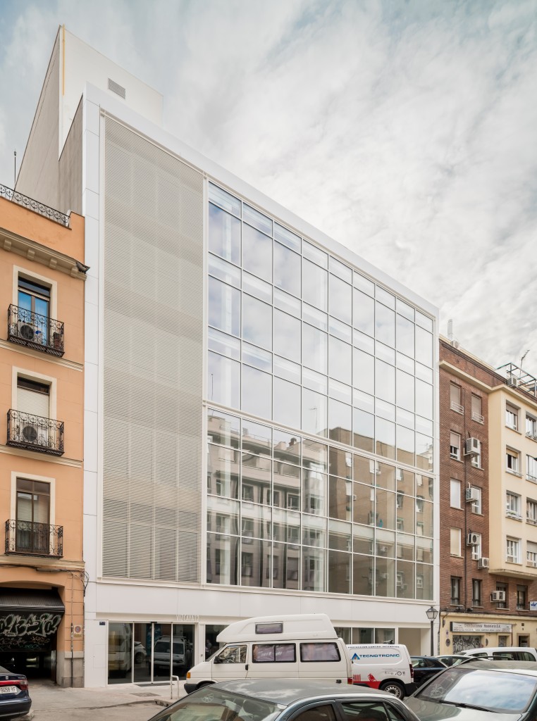 Alquiler de oficinas en calle Vizcaya, 12 | Madrid