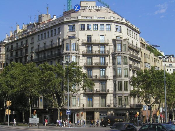 Alquiler de Oficinas en Paseo de Gracia, 110 | Barcelona