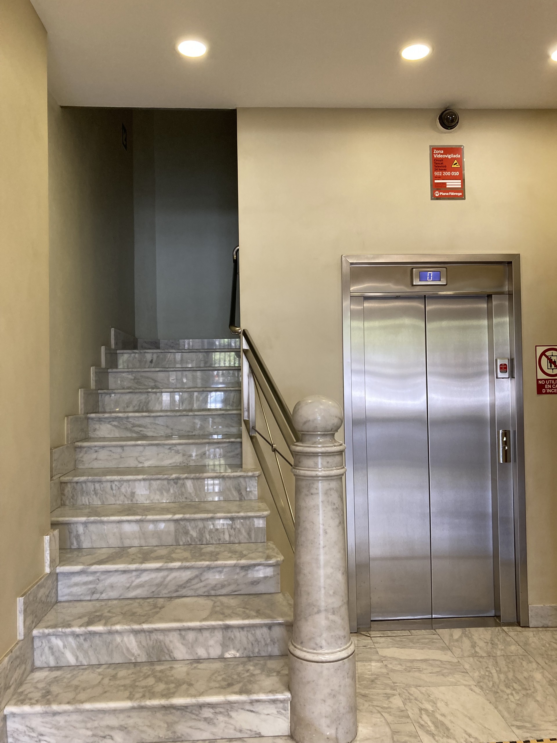 Alquiler de Oficinas en Paseo de Gracia, 110 | Barcelona