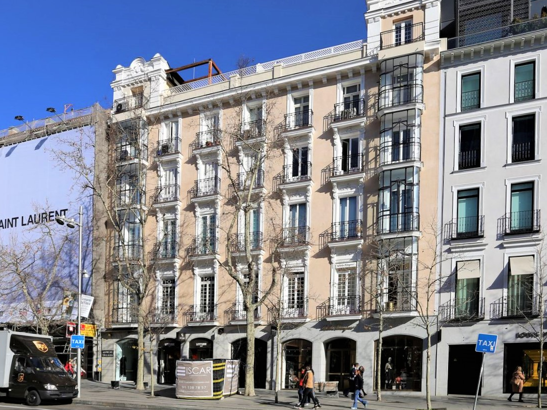 Alquiler de oficinas en calle Serrano, 68 | Madrid