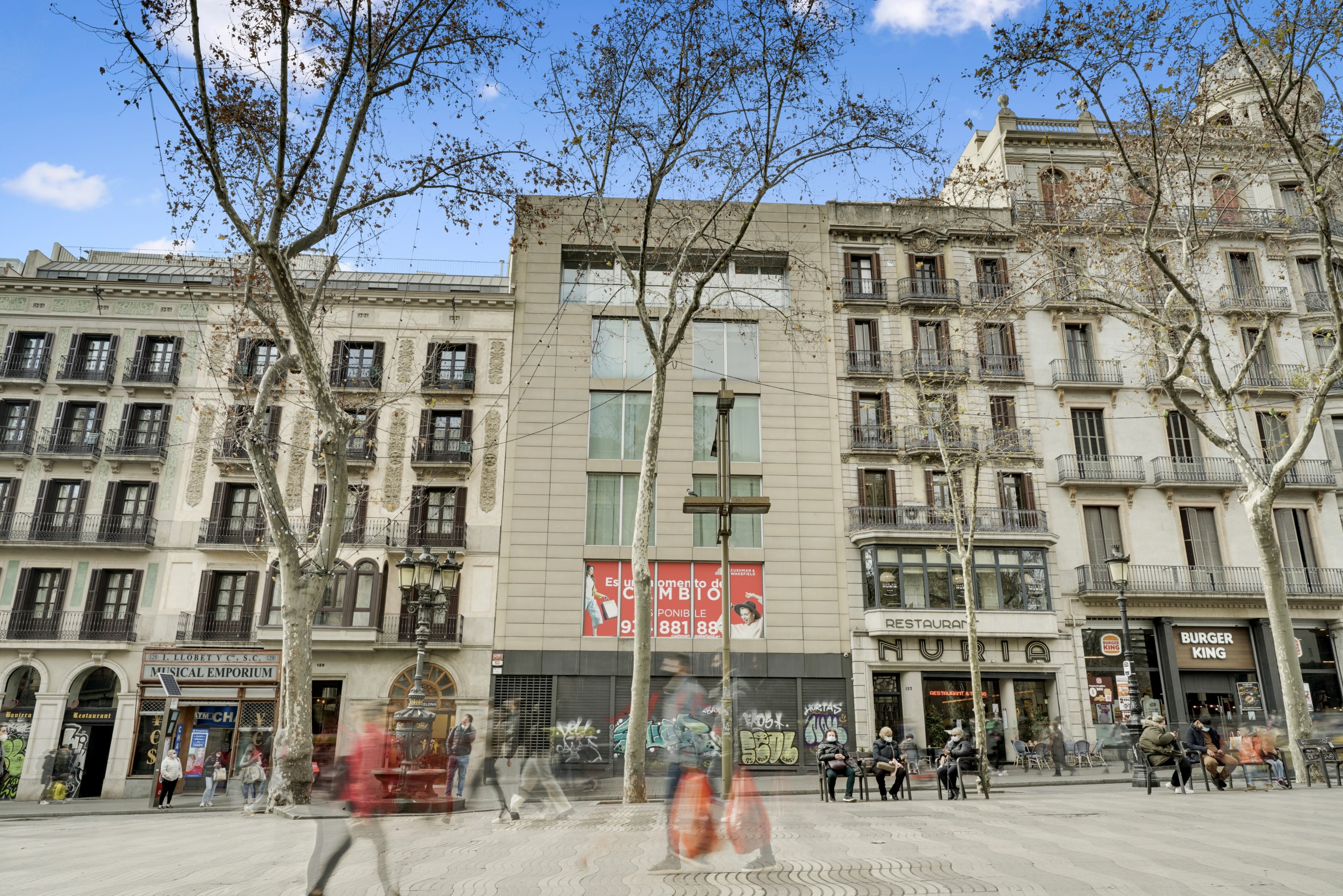 Local en Barcelona en alquiler | La Rambla 131 | Barcelona, Ciutat Vella