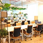 Oficinas coworking para mejorar la productividad de los empleados con espacios de trabajo cercanos