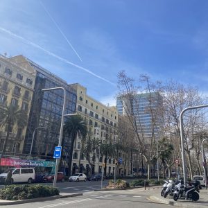 Av. Diagonal, barcelona - Prime - Local -5