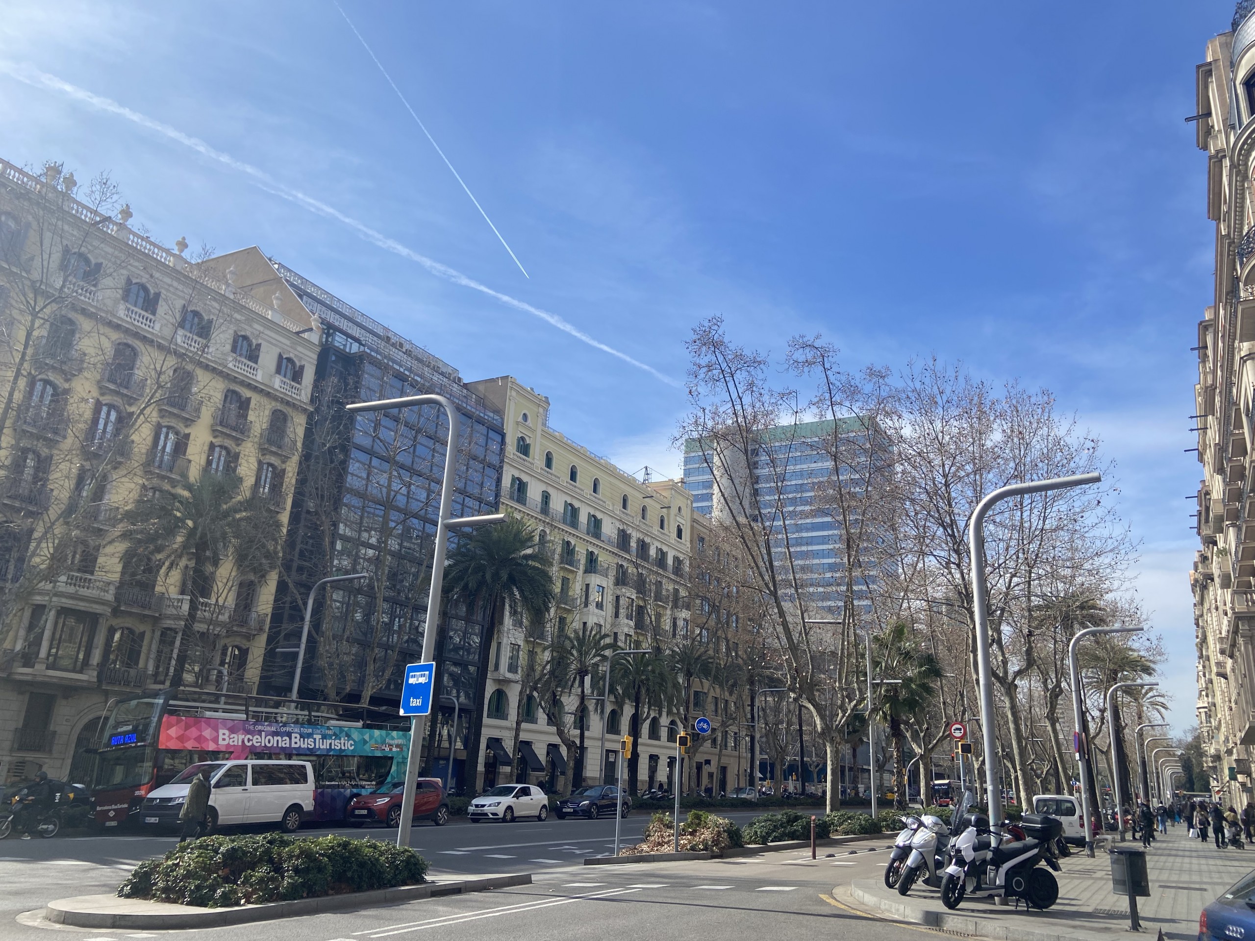 Locales comerciales en alquiler – Avinguda Diagonal, Eixample