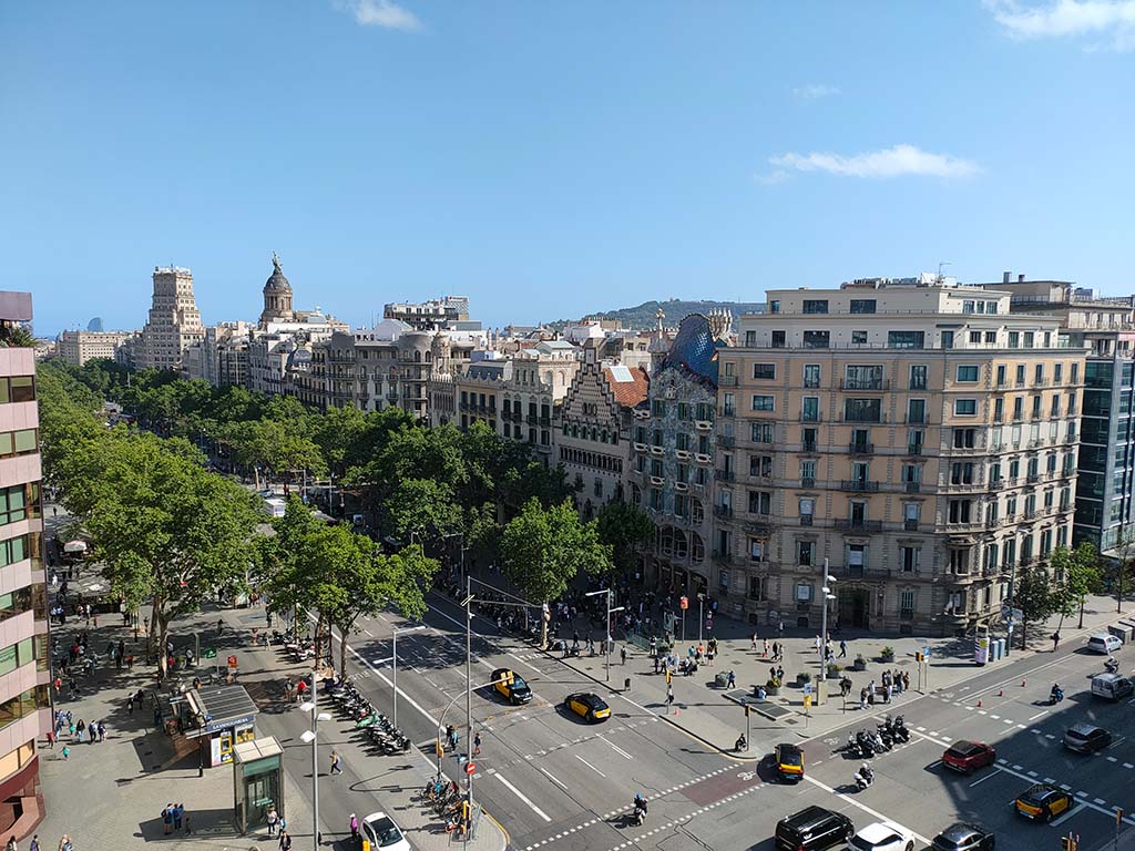 Locales comerciales en alquiler | Passeig de Gràcia, Eixample