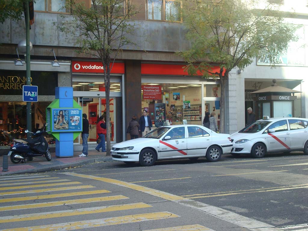 GOYA STREET, 45 | MADRID
