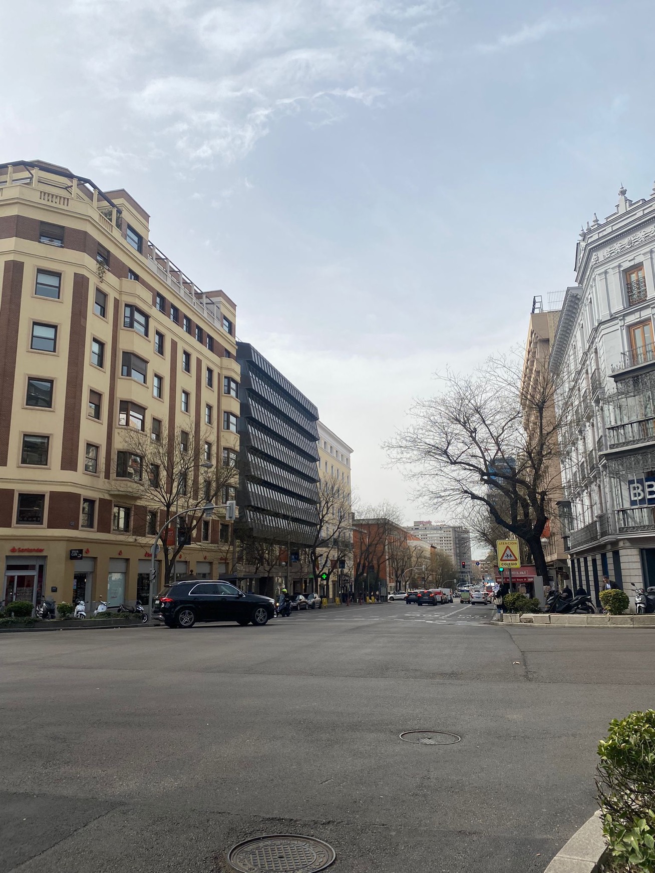 Alquiler Local Calle Goya, Madrid