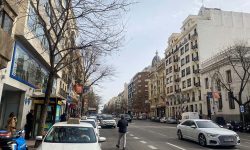 local comercial calle goya madrid