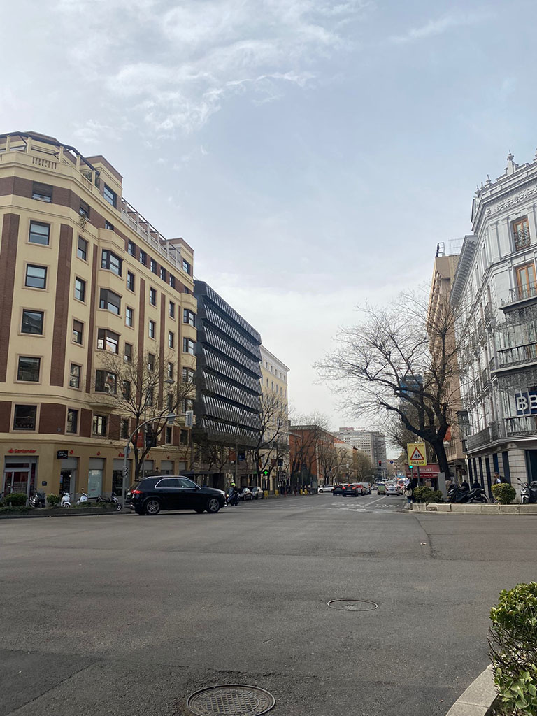 Retail units for rent in Goya Street | Madrid
