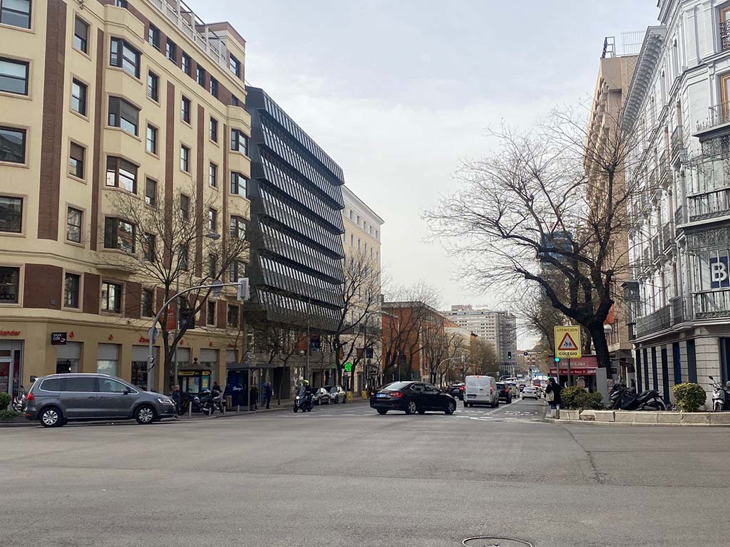 Retail units for rent in Goya Street | Madrid