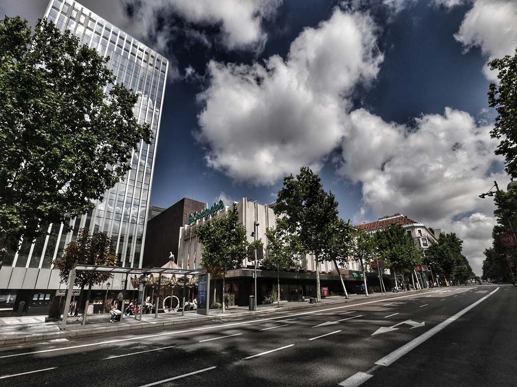 Retail units for Rent | Serrano Street, Salamanca Neighbourhood