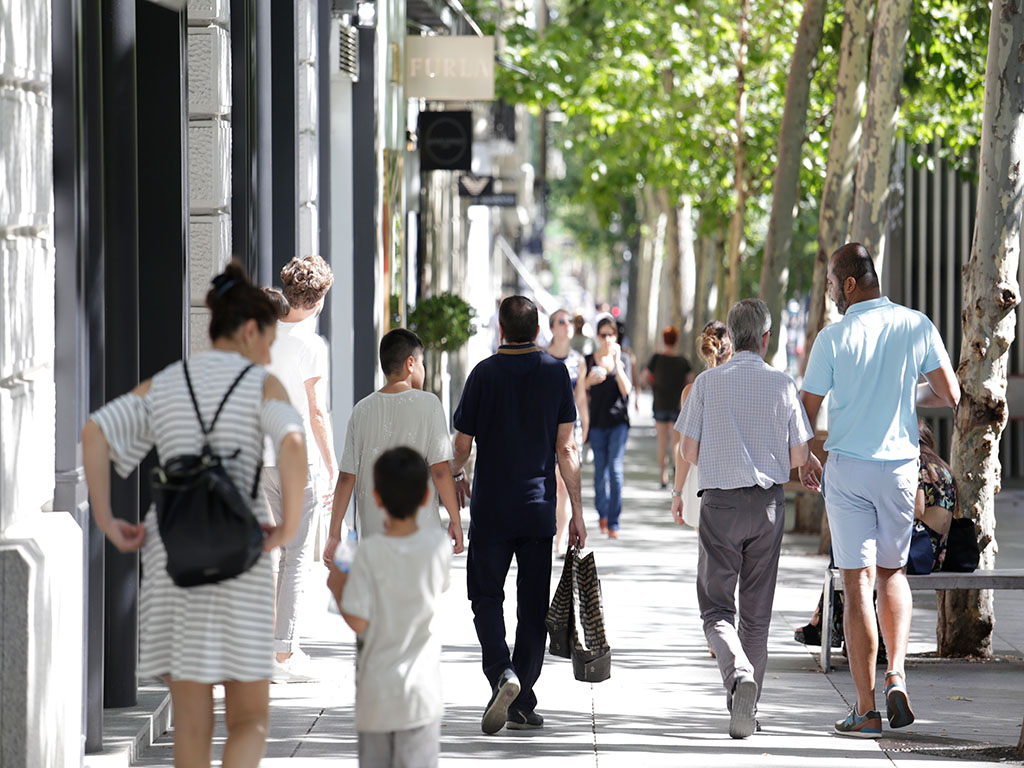 Retail units for Rent | Serrano Street, Salamanca Neighbourhood