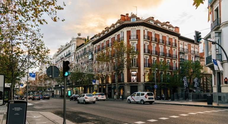 Locales comerciales en alquiler – Serrano, Barrio Salamanca