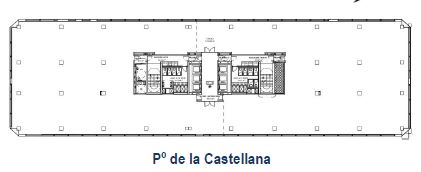 Paseo de la Castellana 85 28046 Madrid