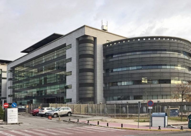 Office for rent in Albatros Business Centre | Alcobendas, Madrid