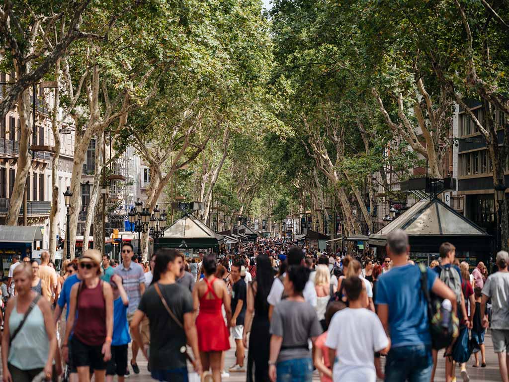 Locales comerciales en alquiler | La Rambla, Ciutat Vella | Barcelona