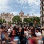 alquiler locales plaza catalunya barcelona