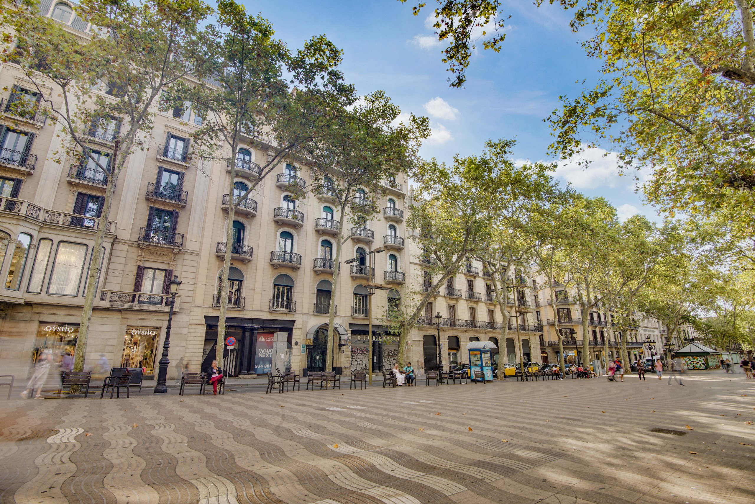 Commercial property for rent | La Rambla, Ciutat Vella | Barcelona