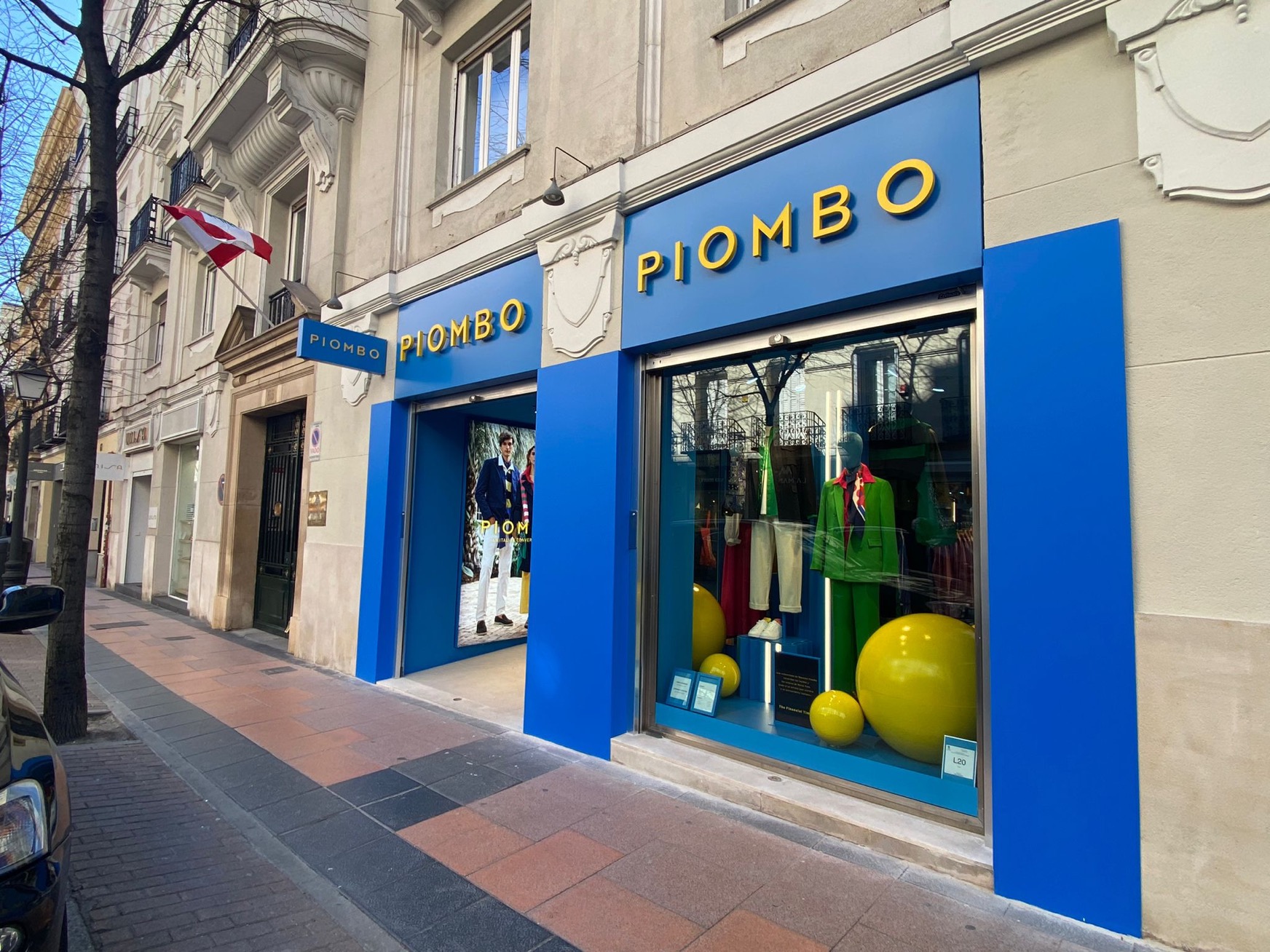 Retail Units for Rent | Claudio Coello Street, Salamanca | Madrid
