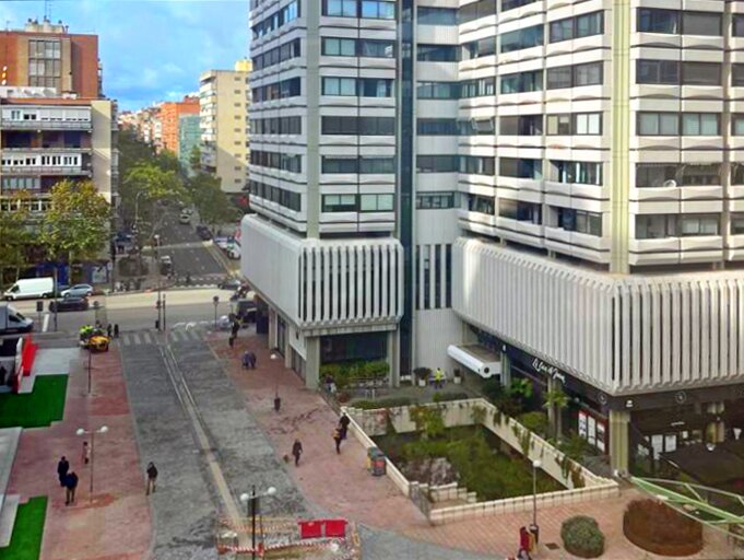 Alquiler de oficinas en Edificio Bronce | AZCA, Madrid