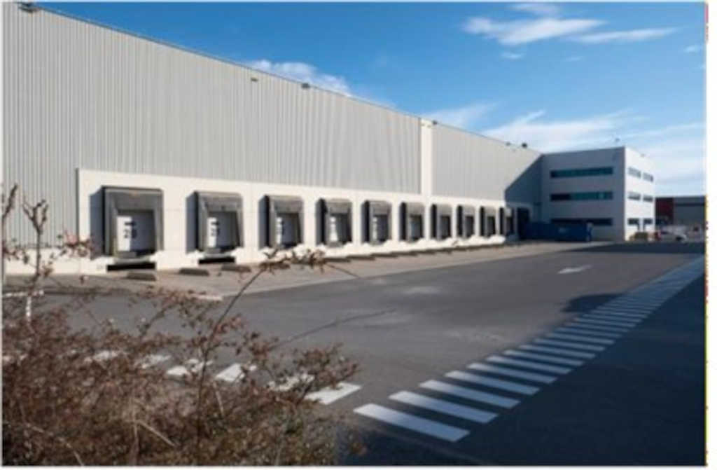 Logistic warehouse for rent in Constantí