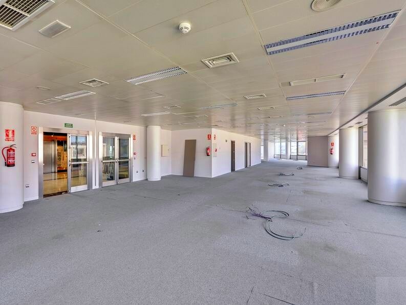 Offices for Rent at Platinum Business Park | Madrid