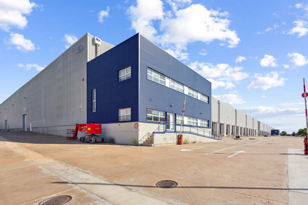 Logistics warehouses in Cabanillas del Campo | Guadalajara